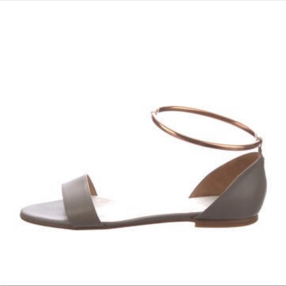 Maison Martin Margiela Leather Sandals, size 9 - Picture 3 of 5